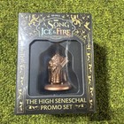 CMON ASOIAF A Song Of Ice & Fire The High Seneschal George R.R. Martin promo NIB — photo 1