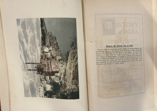 Very Rare 9 Volumes HISTORY OF INDIA 1906 Gilted Leather Limited Edition -Photos - Bild 7 von 17