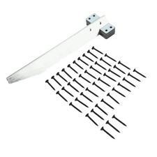 Pour supports de jardin pour traverses de chemin de fer lot de 10 ou 20 options