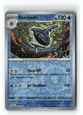 sharpedo pokemon card value Pokmon Sharpedo - 82/149 - Holo Rare - Reverse Holo Sun & Moon -  Collectible Card