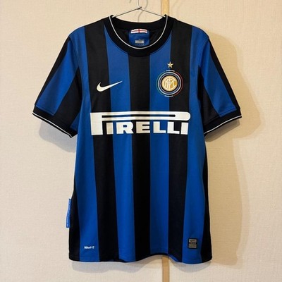 MINT Sneijder 10 INTER MILAN 2009 2010 Home Jersey Maglia