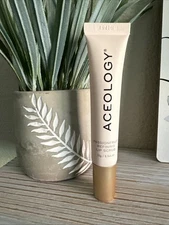 NEW ACEOLOGY Passionfruit Refining Lip Scrub 15g (0.5oz), Full Size Sealed $29