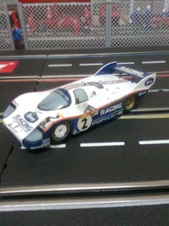1/32 SCALE SLOT.IT PORSCHE 956