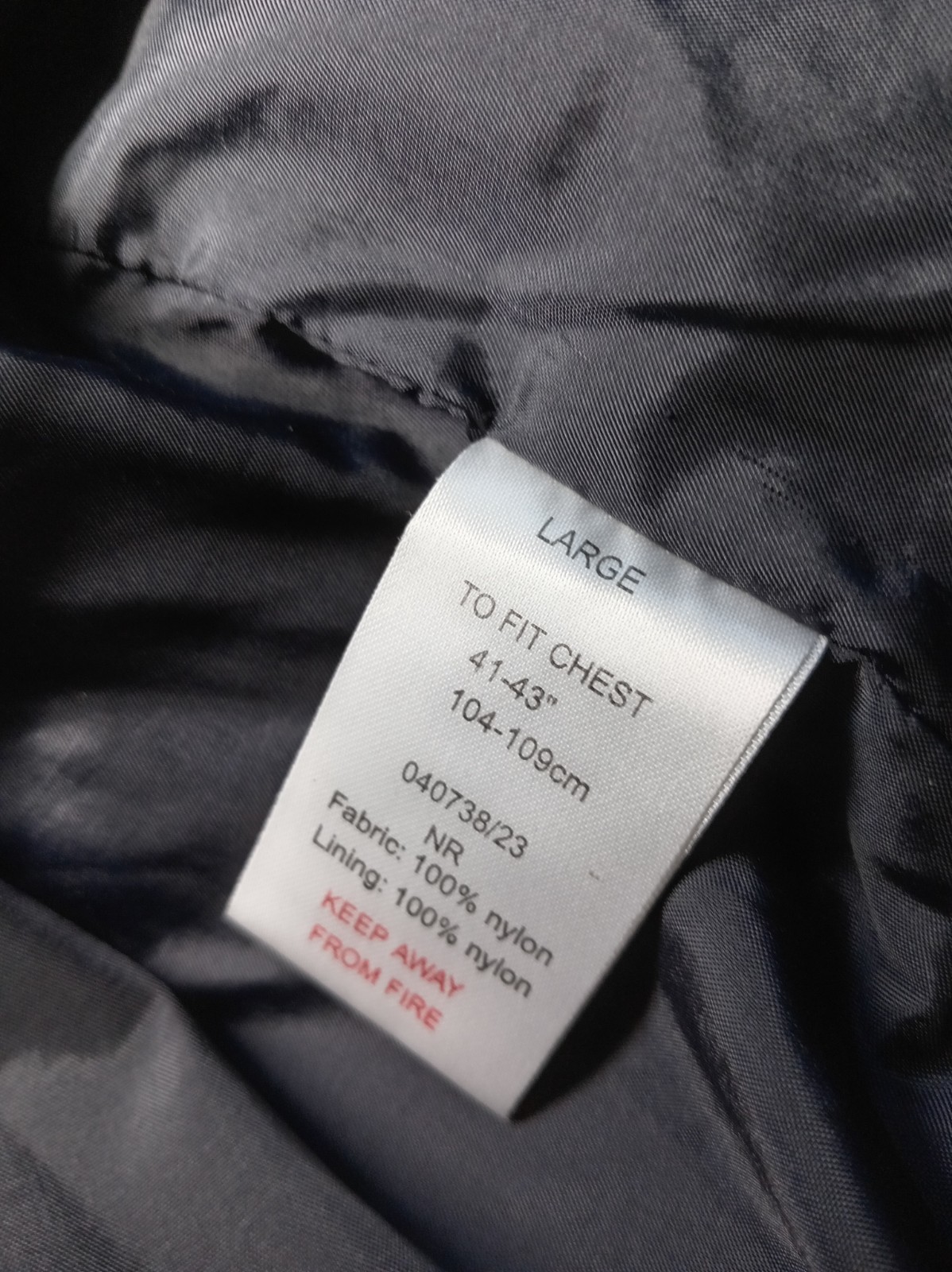 Peter Storm Stormtech L Waterproof Jacket Coat Do… - image 9