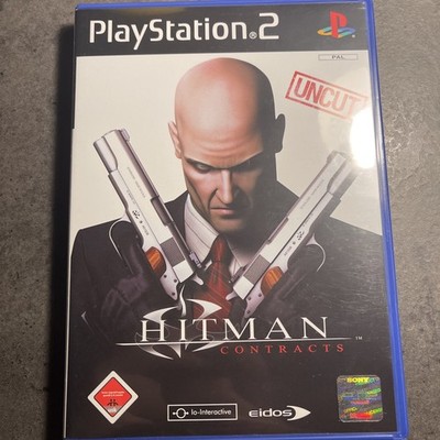 Hitman: Contracts (Sony PlayStation 2)