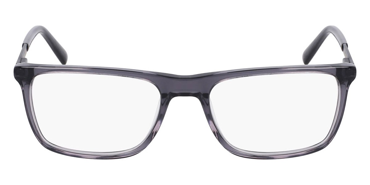 Джозеф Аббуд JA4107 Очки Дымчатые хрустальные прямоугольные 53 мм Новые 100% аутентичные