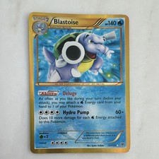 Pokemon Blastoise 137/135 Plasma Storm Secret Rare Holo Full Art Shiny 2012 on eBay