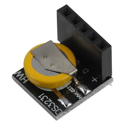RTC-Modul Echtzeituhr RTC-Modul Kompatibel mit Raspberry Pi