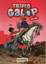 Triple galop - Benoït Du Peloux - V2189686