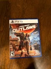 Star Wars Outlaws - Sony PlayStation 5 - Free Shipping