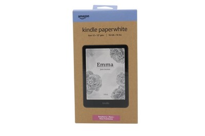 Amazon Paperwhite 16GB With Ads Raspberry