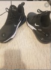 Nike Air Max 270 G Golf Shoes Black White CK6483-001 Mens Size 8 Spikeless — photo 1