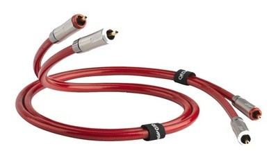QED Reference Audio 40 Cinch-Kabel 1,0 mtr. (UVP: 189,-  )