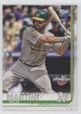 2019 Topps Opening Day Nick Martini #159 0i5o
