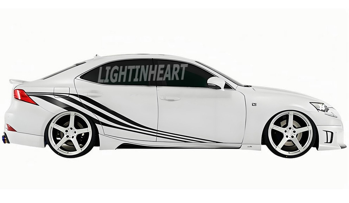 2019-2023 Lexus ES | Front Grill Trim Chrome Delete PreCut Vinyl Wrap Satin Black 2019-2023 Lexus ES | Front Grill Trim Chrome Delete PreCut Vinyl Wrap Satin Black