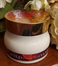 BATH BODY WORKS WILD MADAGASCAR VANILLA BEAN BODY SOUFFLE Lotion Discontinued