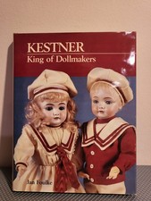 Kestner  King of Dollmakers, Jan Foulke, 530 detailed Photographs