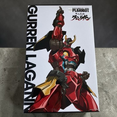 Sentinel Plaiobot Tengen Toppa Gurren Lagann Model Kit Figure New Sealed Japan
