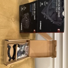 Noctua NH-L9x65 Chromax Black Intel Parts
