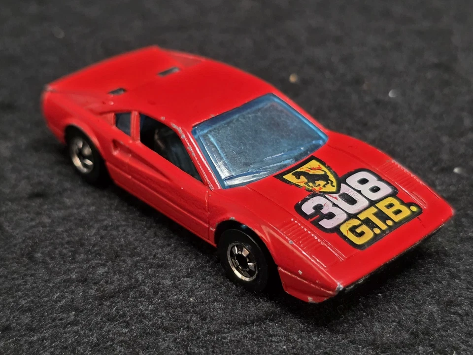 Hot Wheels Flying Colors Racebait 308 - Image 2 of 4