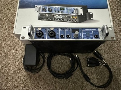 RME Fireface UC 36-Kanal 192kHz USB Audio Interface