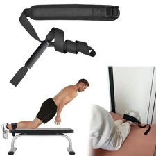 Nordic Strap for Bench – Nordic Curl Strap Hamstring for Strength Training