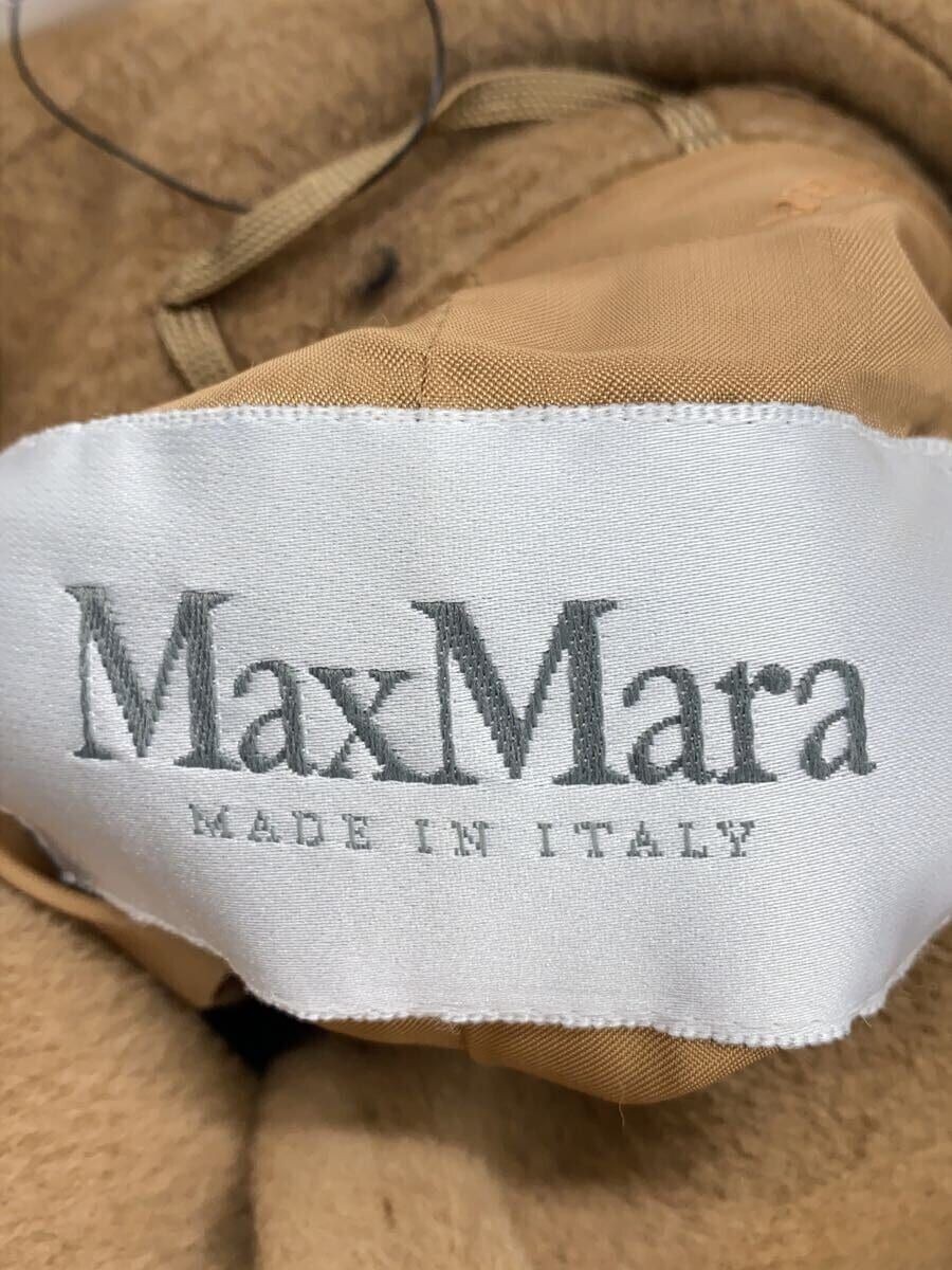 ALTRA Cappotto MAX MARA altro con cintura lana BEG tic1001