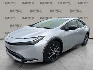 2024 Toyota Prius XLE