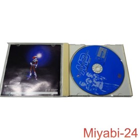 SEGA Dreamcast Macross M3 Game, Used, No Major Scratches, Japan Import