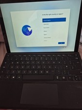 Microsoft Surface Pro 6 i5-8350U 8GB RAM 128GB SSD + Touchscreen Laptop