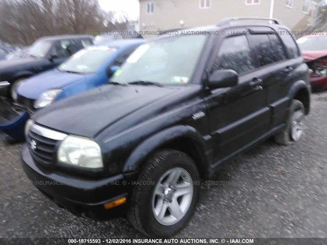 Fuse Box Engine Compartment Grand Fits 00-03 VITARA 1617886 - Image 2 of 4