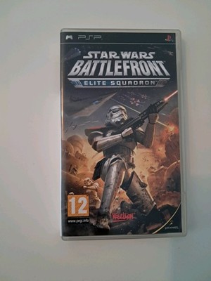 Star Wars: Battlefront - Elite Squadron (Sony PSP)