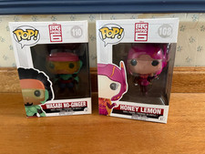 Ultimate Funko Pop Big Hero 6 Figures Gallery and Checklist 36