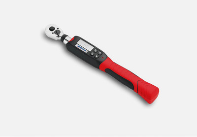 ACDelco ARM601-3 3/8'' (3.7 to 37 ft-lbs.) Electronic Digital Torque Wrench . New