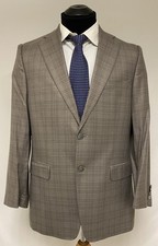 VERSACE CITY COLLECTION Men's Lightweight Jacket Blazer Sport Coat SZ 40