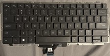Dell Latitude 5420 Laptop Keyboard 14-inch Genuine US Layout