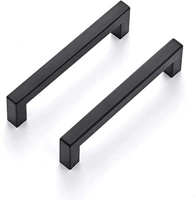 LONTAN 10 Stück schwarz Küchengriffe Schranktür Schublade zieht 288 mm Loch Mitte
