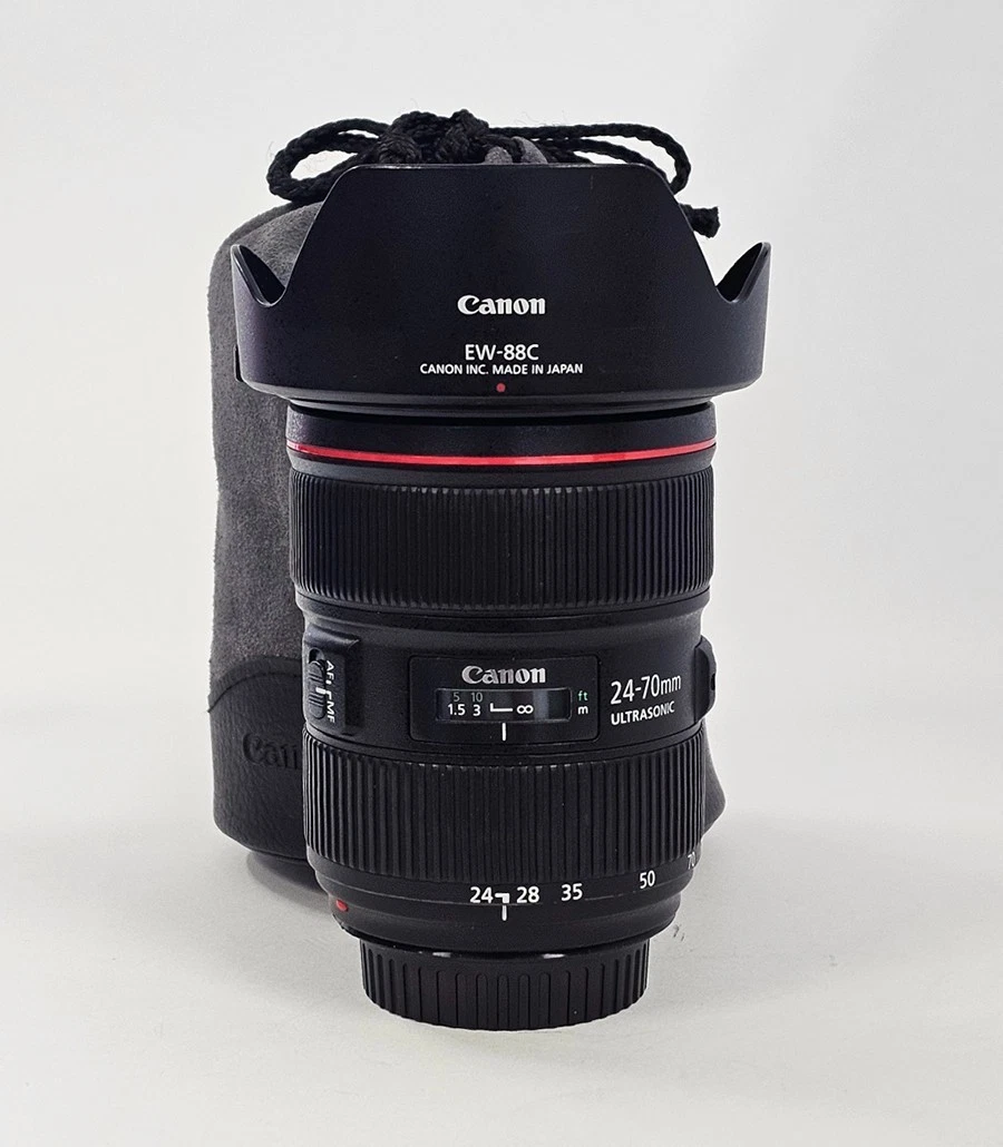Canon 24 70 Ii for sale | eBay