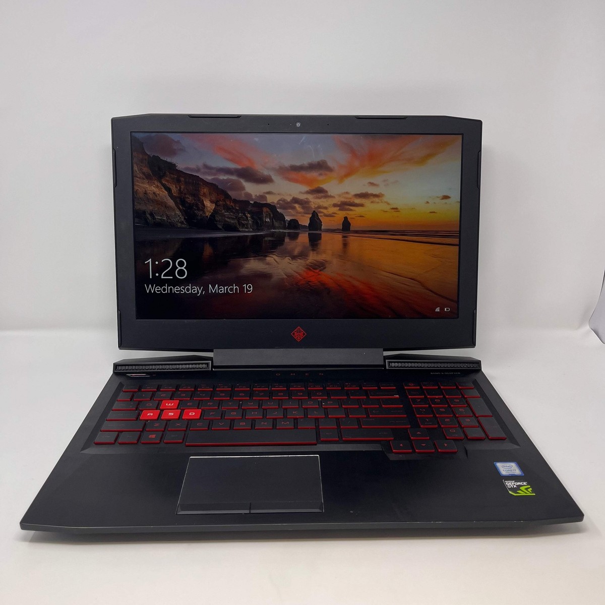 Geforce Gtx Omen 15 2018 HP OMEN 15 I7-8750H · NVIDIA GeForce GTX