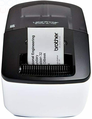 ql 700 printer