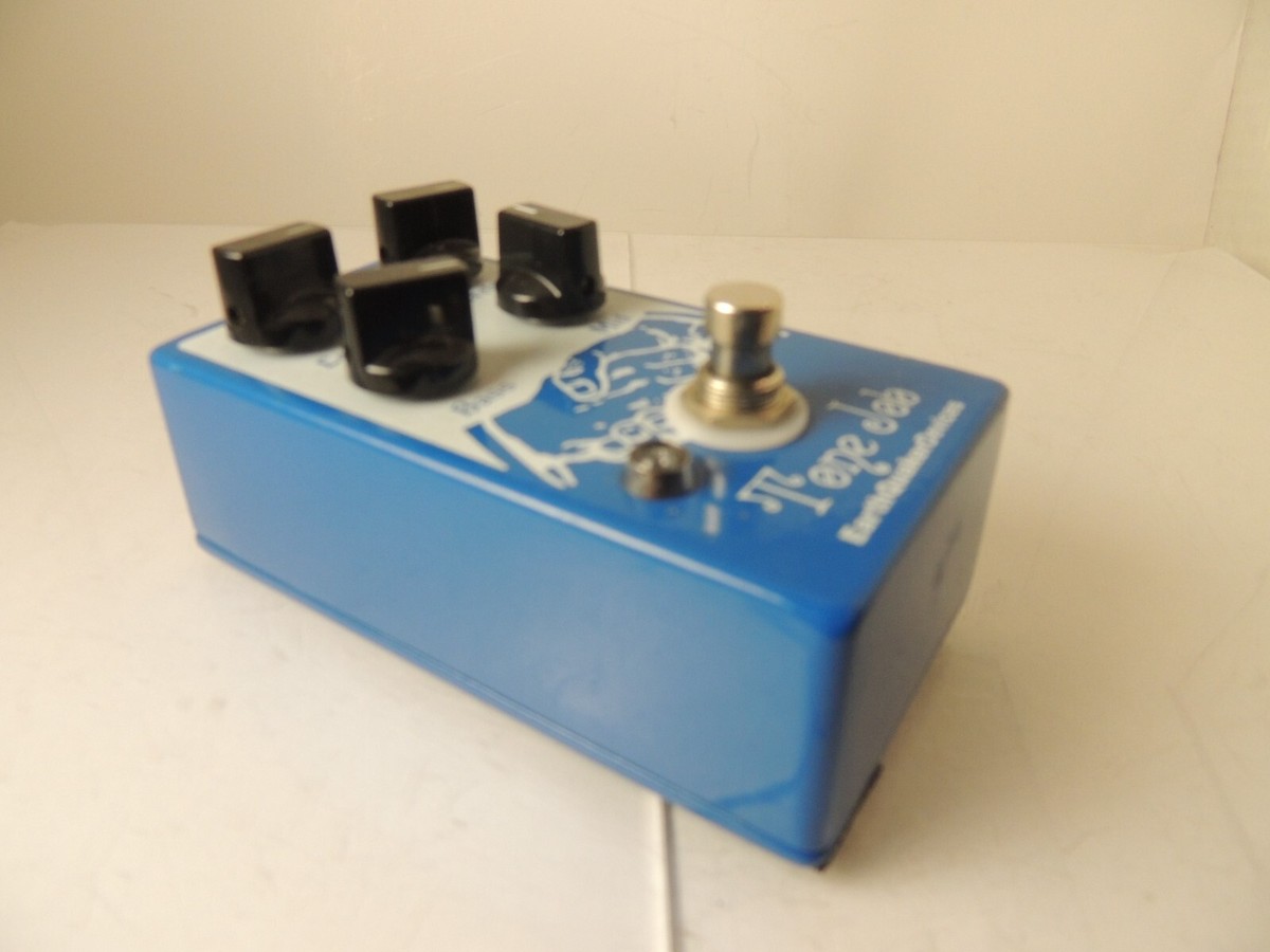 Earthquaker Devices Tone Job EQ Equalizer Effects Pedal Free USA