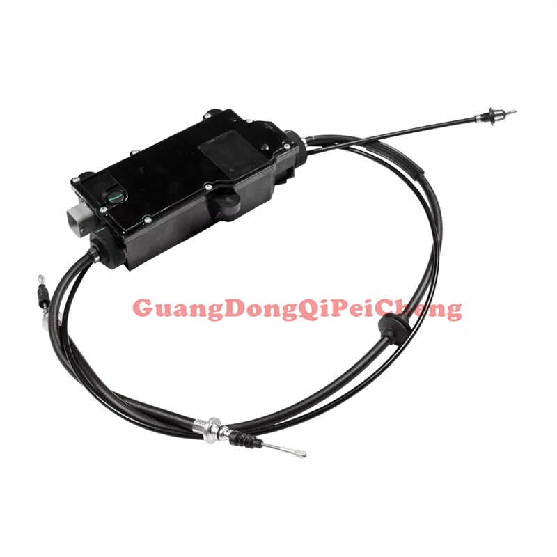 Actuador de freno de estacionamiento para Mercedes-Benz Clase S CL CL550 S350 S400 S550 Foto 3 de 4