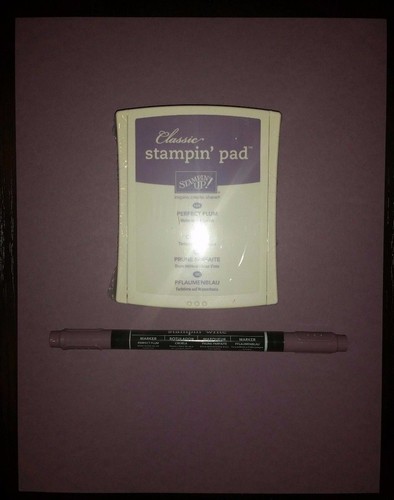 New Stampin' Up! Lot You Pick Color Marker Ink Pad Cardstock International Ship! - Bild 11 von 11