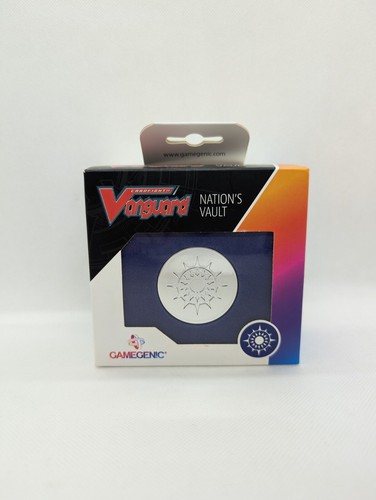 Vanguard - Deckbox | Blau | Neu & OVP | TCG | Gamegenic - Bild 1 von 3