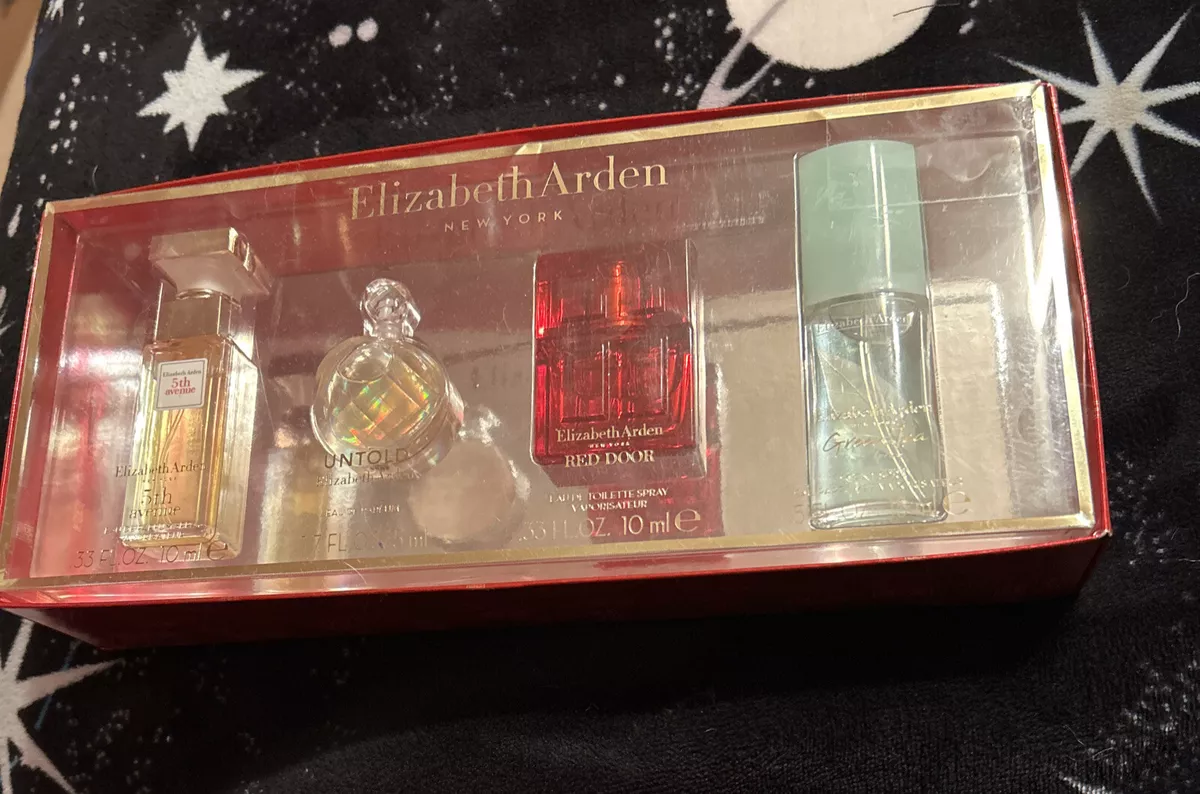 Elizabeth arden 5th avenue set 2025
