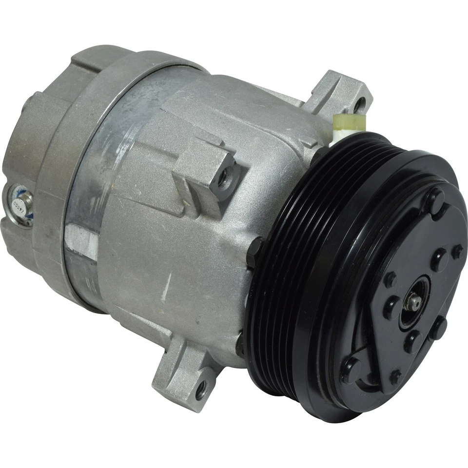 For 1998-2003 Chevrolet S10 A/C Compressor UAC 1999 2000 2001 2002 - Image 2 of 3