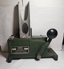 STEELPIX FLOWER STEMMING MODEL 35-B MACHINE TWO-WEIGHTS 35B WORKING TOOL PICKS