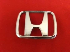 1998 1999 2000 HONDA ACCORD REAR EMBLEM LOGO SYMBOL BADGE H CHROME OEM