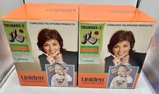 Uniden TRU8885-2 Digital Answering System 5.8 GHz with 4 Handsets