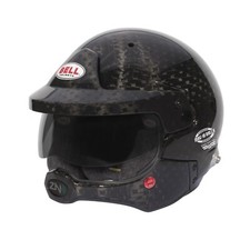 Bell MAG-10 Rally CARBON WW Helmet HANS FIA 8859-2015 Snell size: 59-61+